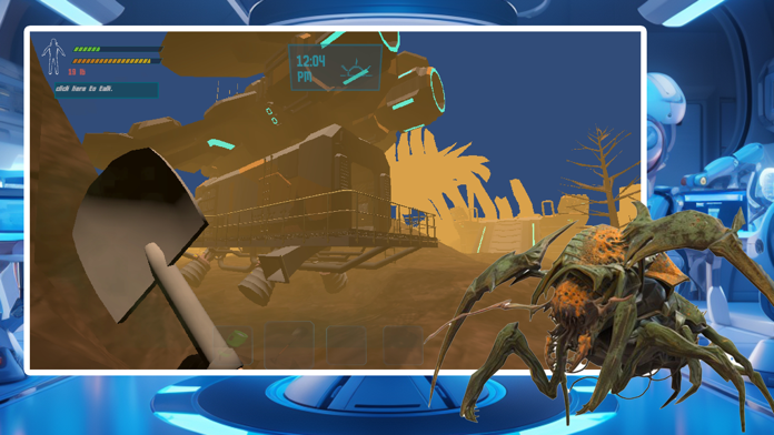 Deadly Company Mobile Game Screenshot