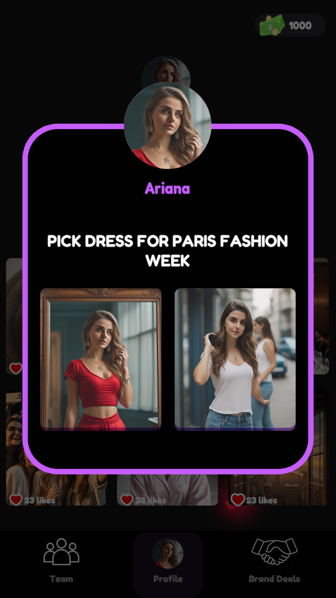 Influencer Life! Game Screenshot