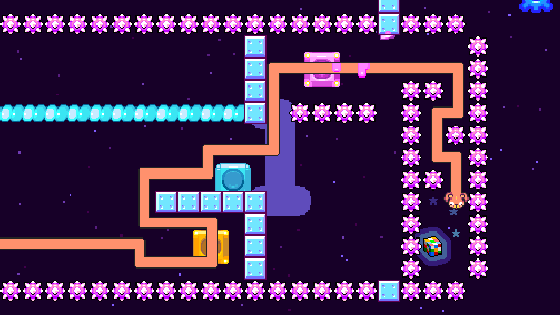 Silly Sausage: Doggy Dessert Game Screenshot