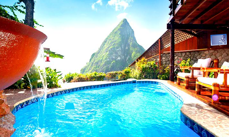 Cuplikan Layar Game Escape From Ladera Resort