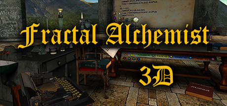 Banner of Fractal Alchemist 3D 