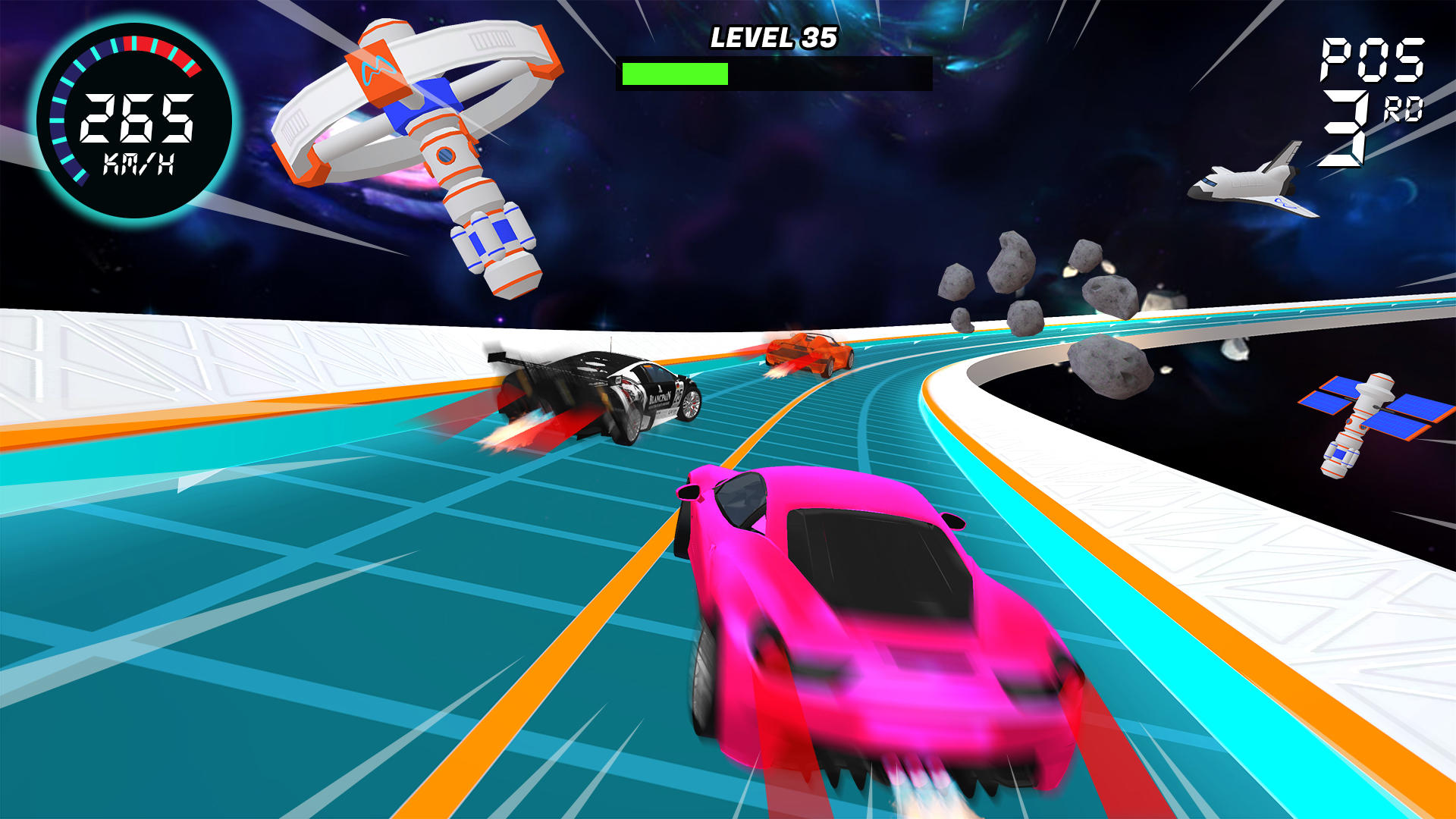 Racing Master android iOS apk download for free-TapTap