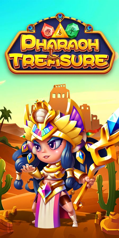 Pharaoh Encounter screenshot game