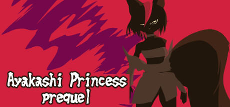 Banner of Ayakashi Princess: Prequel 