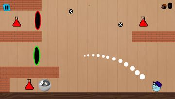 Bottle Hit ゲームのスクリーンショット