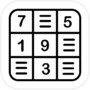Icon of Sudoku