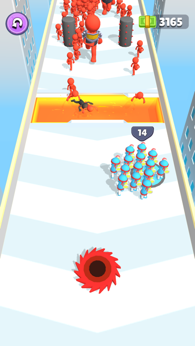 Screenshot 10 of They Are Coming! 