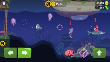 Zombie Catchers Game Screenshot