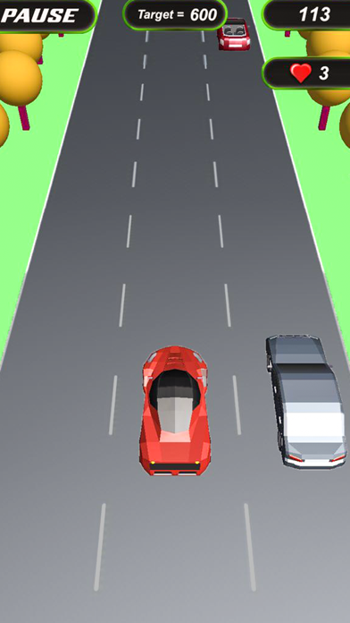 Demolish Car Crash Simulator Game Screenshot