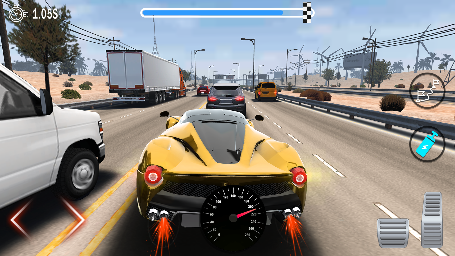 American Traffic Racing City for Android/iOS - TapTap