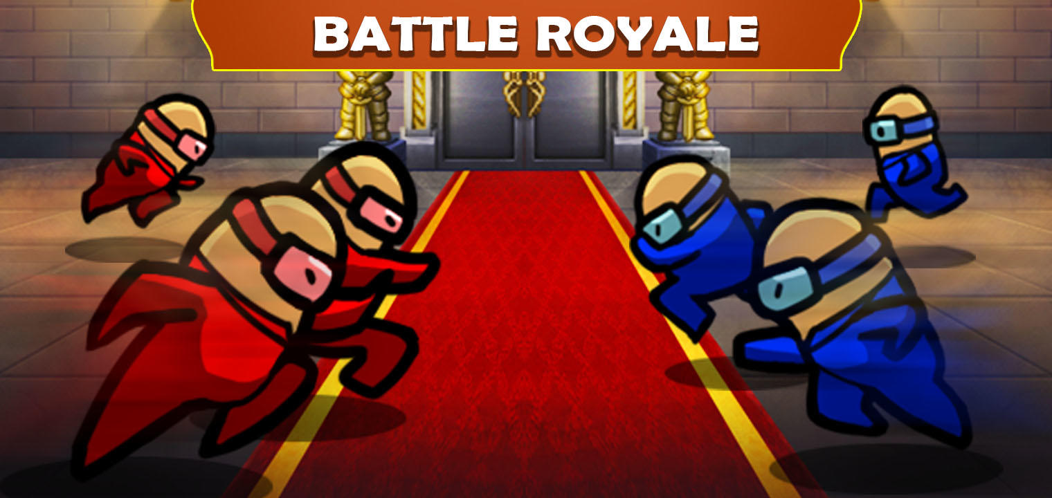 Screenshot 1 of The Imposter - ကစားသမား 100 ရှိသော Battle Royale 1.3.8