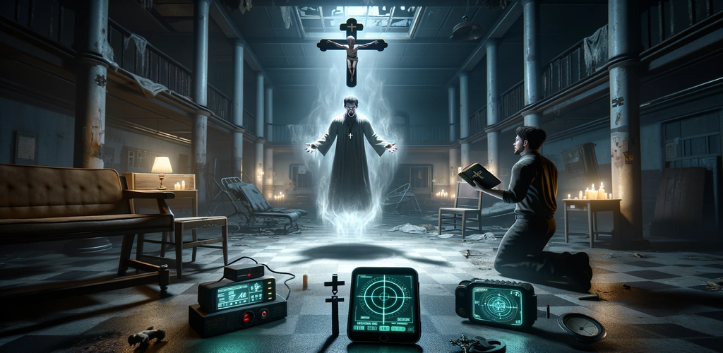 Fear of Ghost: Phasmo Exorcist screenshot