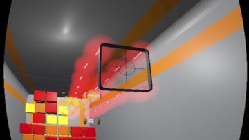 Brick Breaker VR ゲームのスクリーンショット