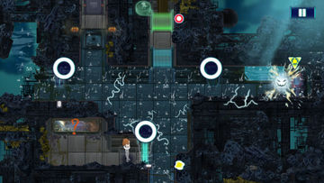 Professor Lupo: Ocean Game Screenshot