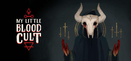 Banner of My Little Blood Cult: Vamos invocar demônios 