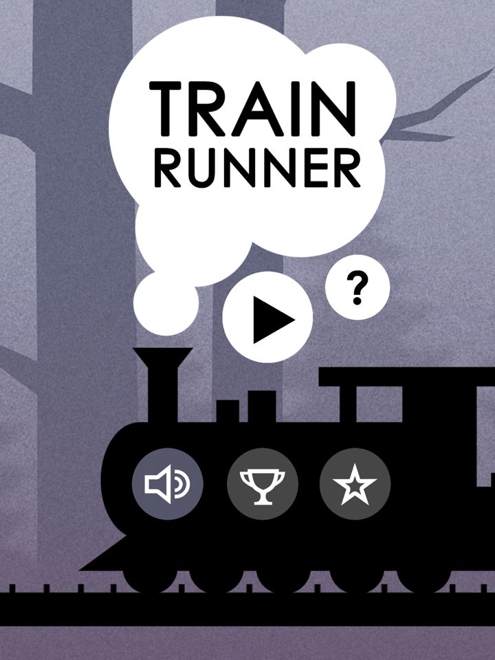Train Runner遊戲截圖