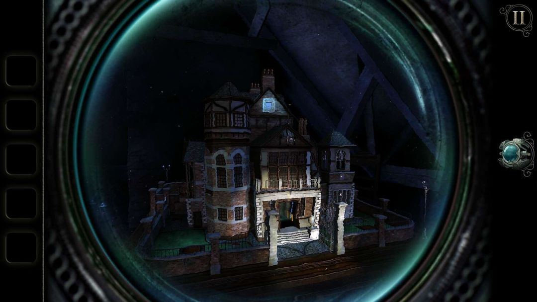 The Room: Old Sins screenshot game