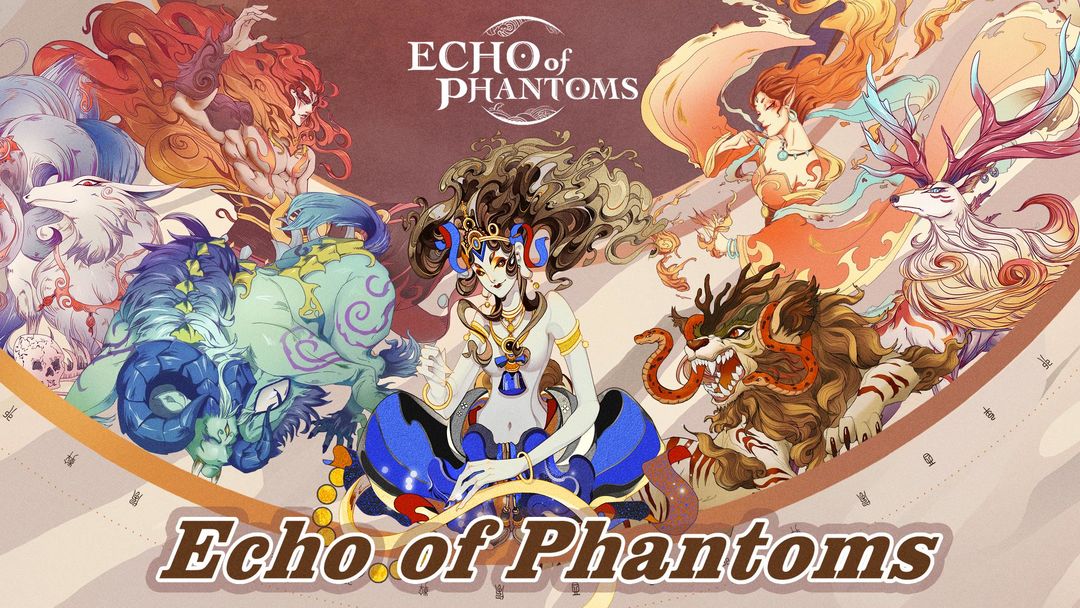 Echo of Phantoms 게임 스크린 샷