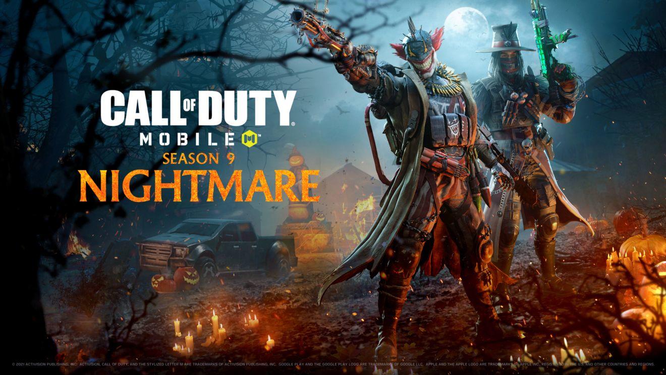 Banner of Call of Duty: Mobile Season 2 