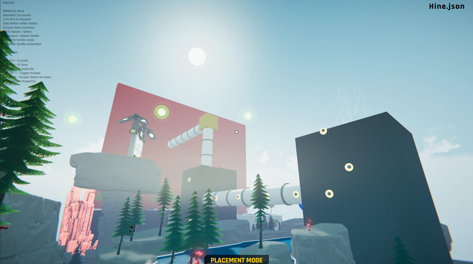 Screenshot of Rift: Genesis