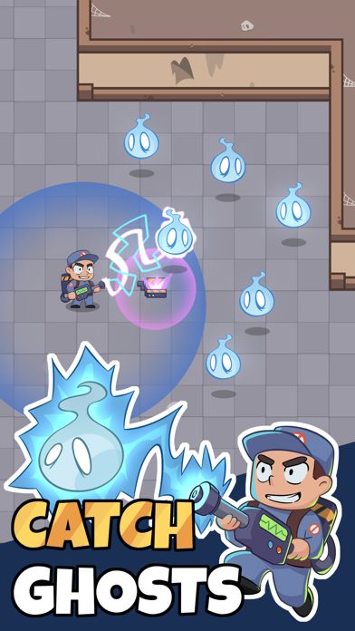 Ghost Rpg Ghost Catcher: RPG Latest Version for Android/iOS - TapTap
