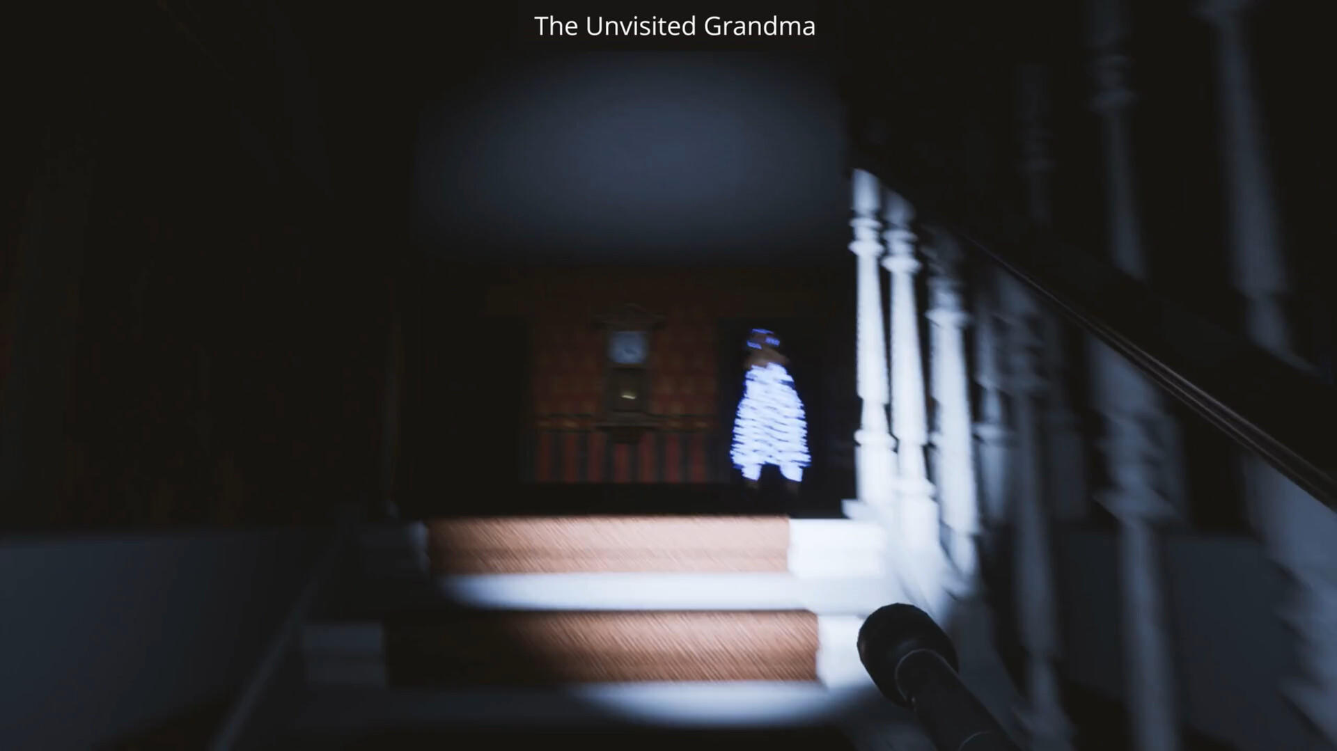 Screenshot of The Unvisited Grandma