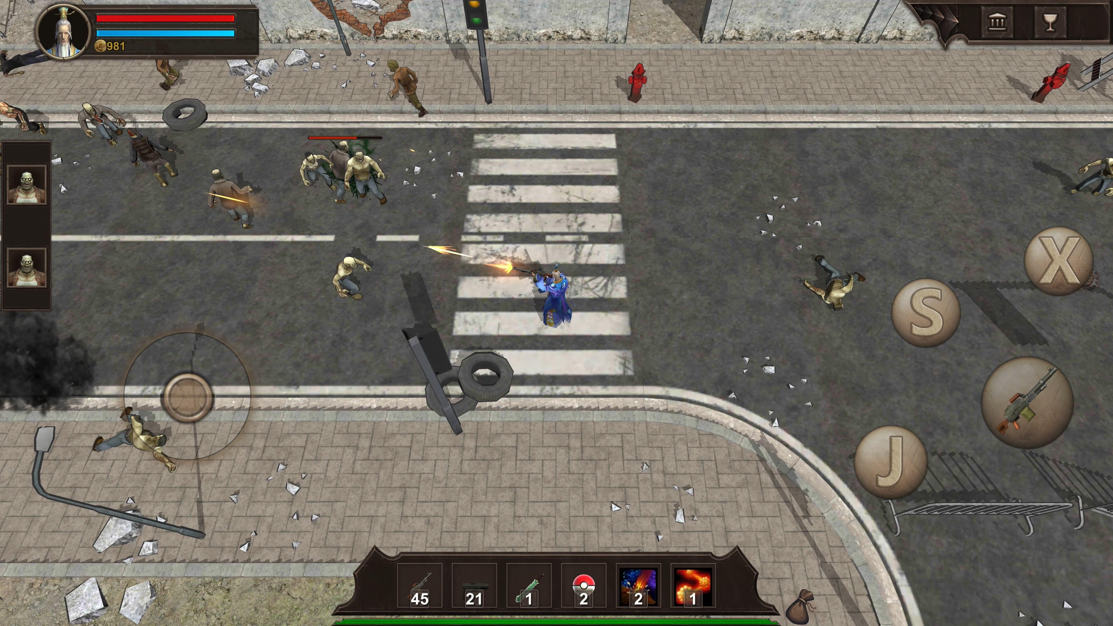 末日道长 Game Screenshot