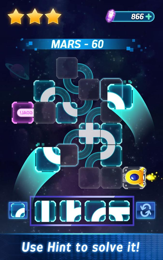 太空边境 screenshot game