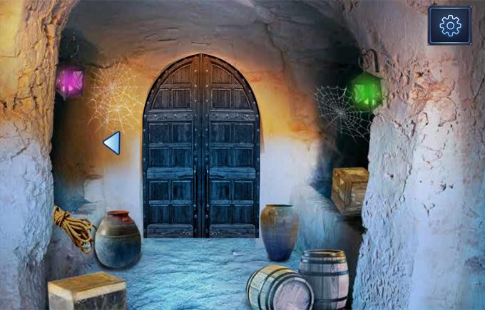 Escape Games - Ancient Cave ภาพหน้าจอเกม