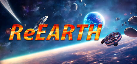 Banner of ReEarth 