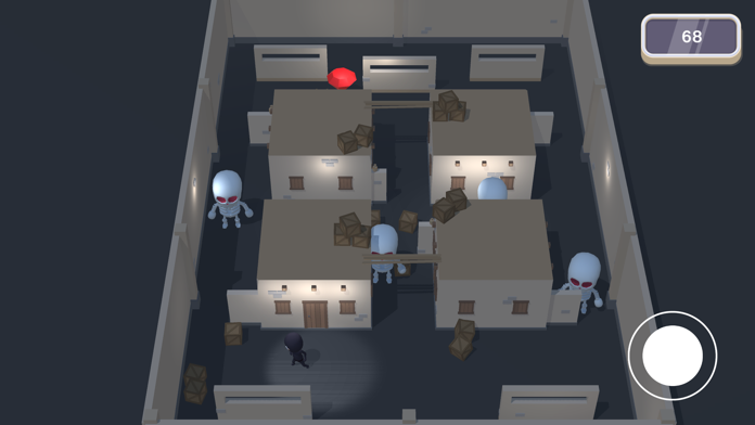 King Thieft Game Screenshot