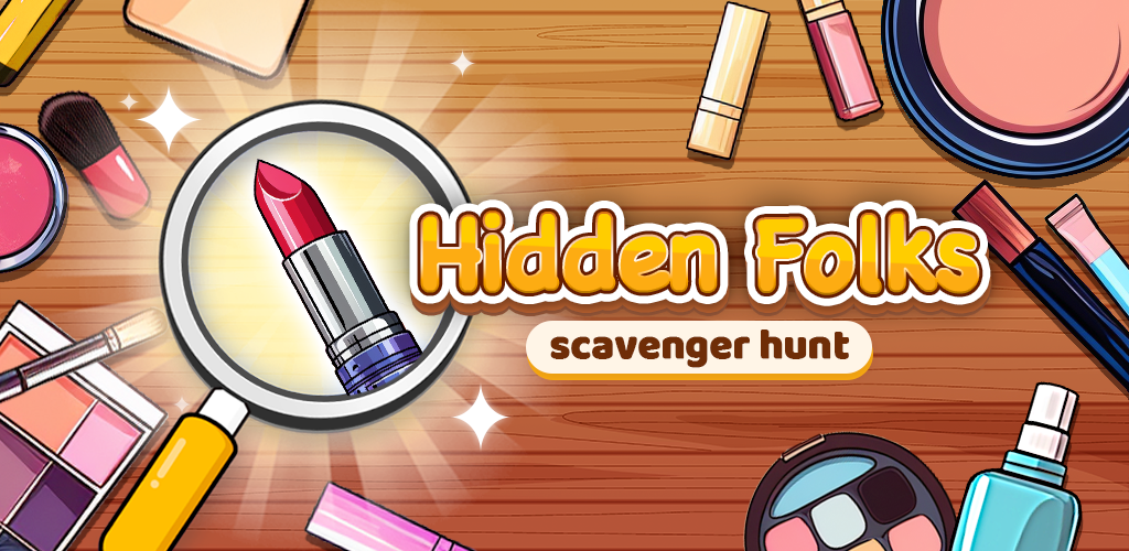 Hidden Folks: Scavenger Hunt screenshot