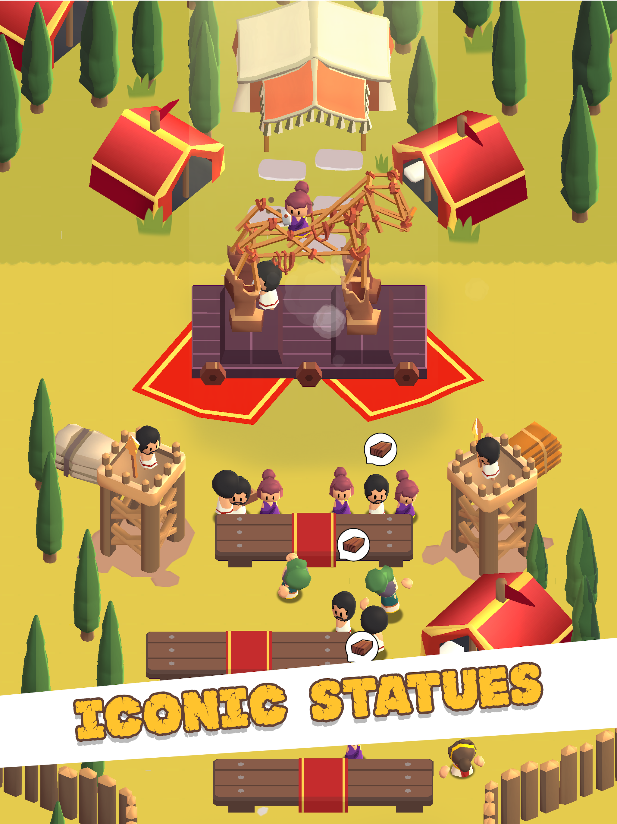 Screenshot 14 of Idle Civilizations 