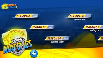 Battle Of Chepauk 2 Game Screenshot