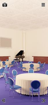 Escape Game Wedding Game Screenshot