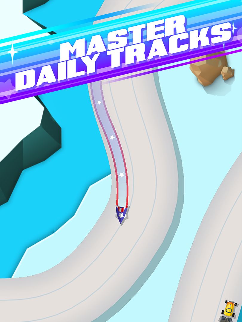 Race Time screenshot game