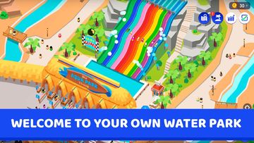 Idle Theme Park Tycoon Game Screenshot