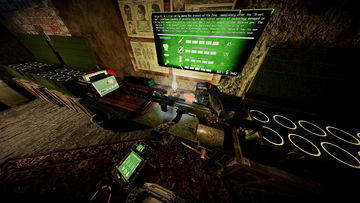Z.O.N.A: Origin Game Screenshot