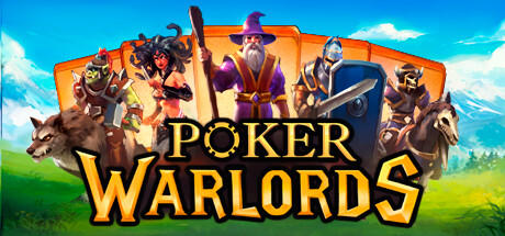 Banner of Poker Warlords 