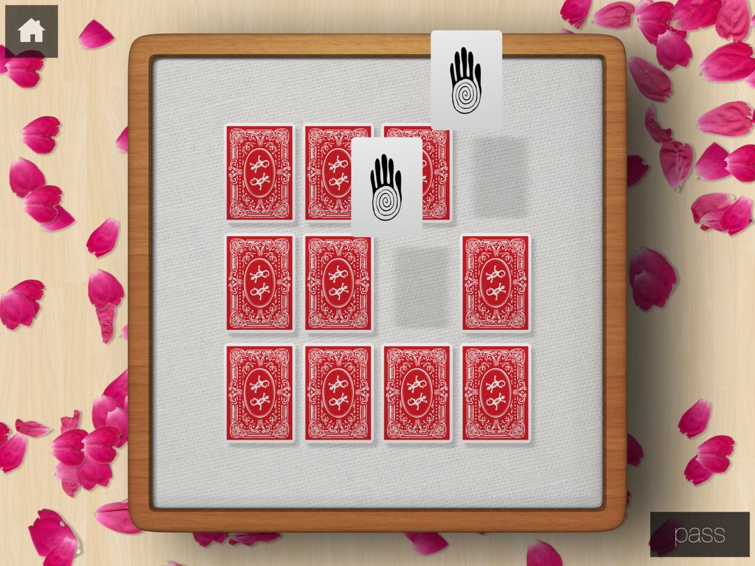 Screenshot of Brain Yoga Brain Training Game