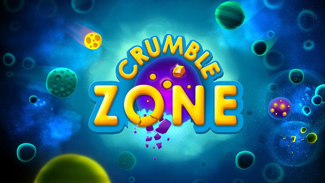 Crumble Zone ภาพหน้าจอเกม