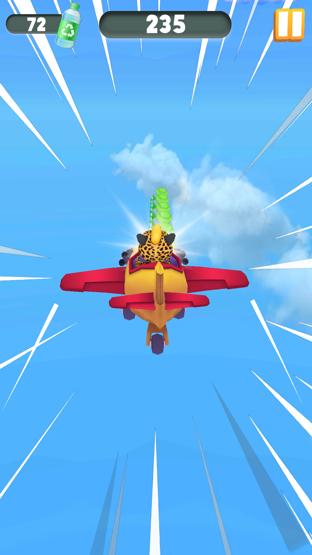 Heróis da Natureza 遊戲截圖