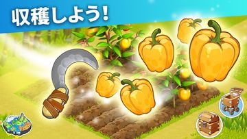 ファミリーアイランド - ファーム冒険ゲーム ゲームのスクリーンショット