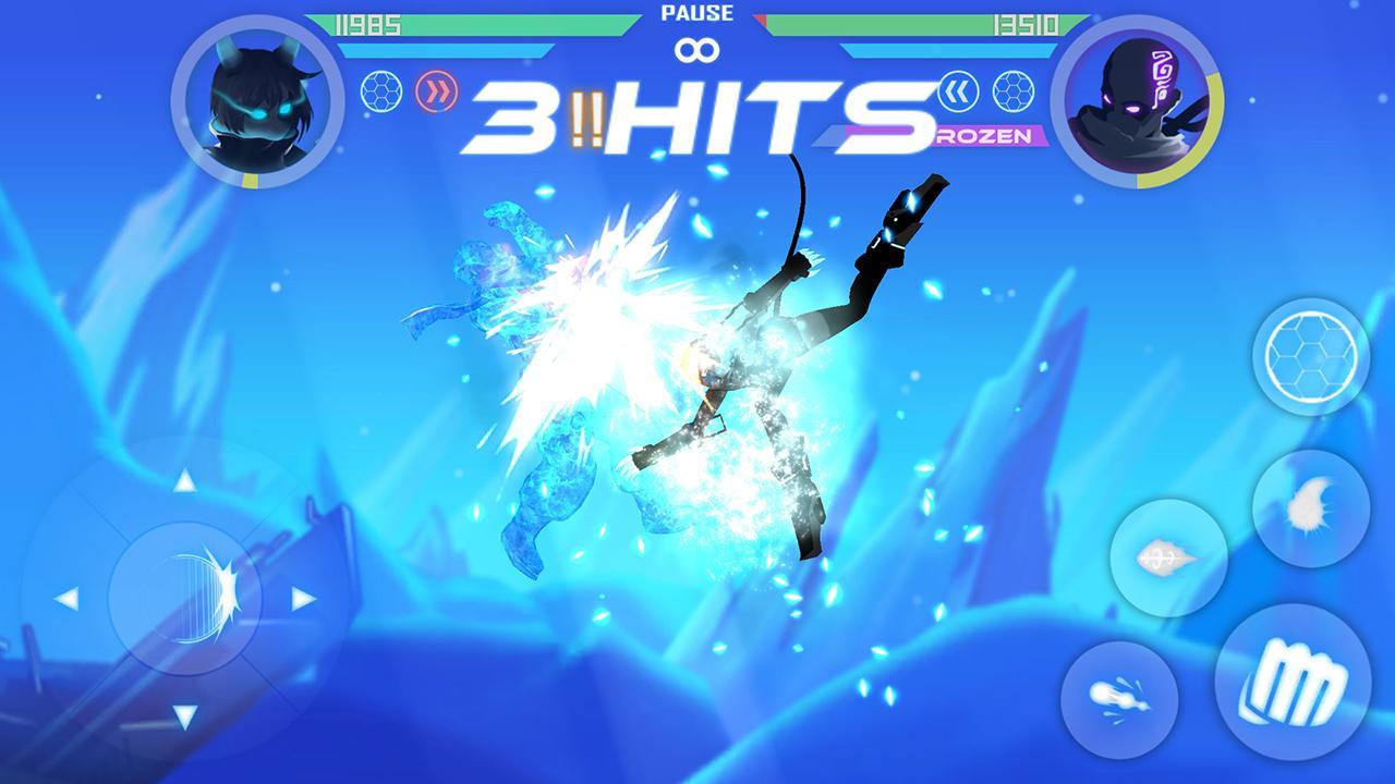 Shadow Battle 2.2 Game Screenshot