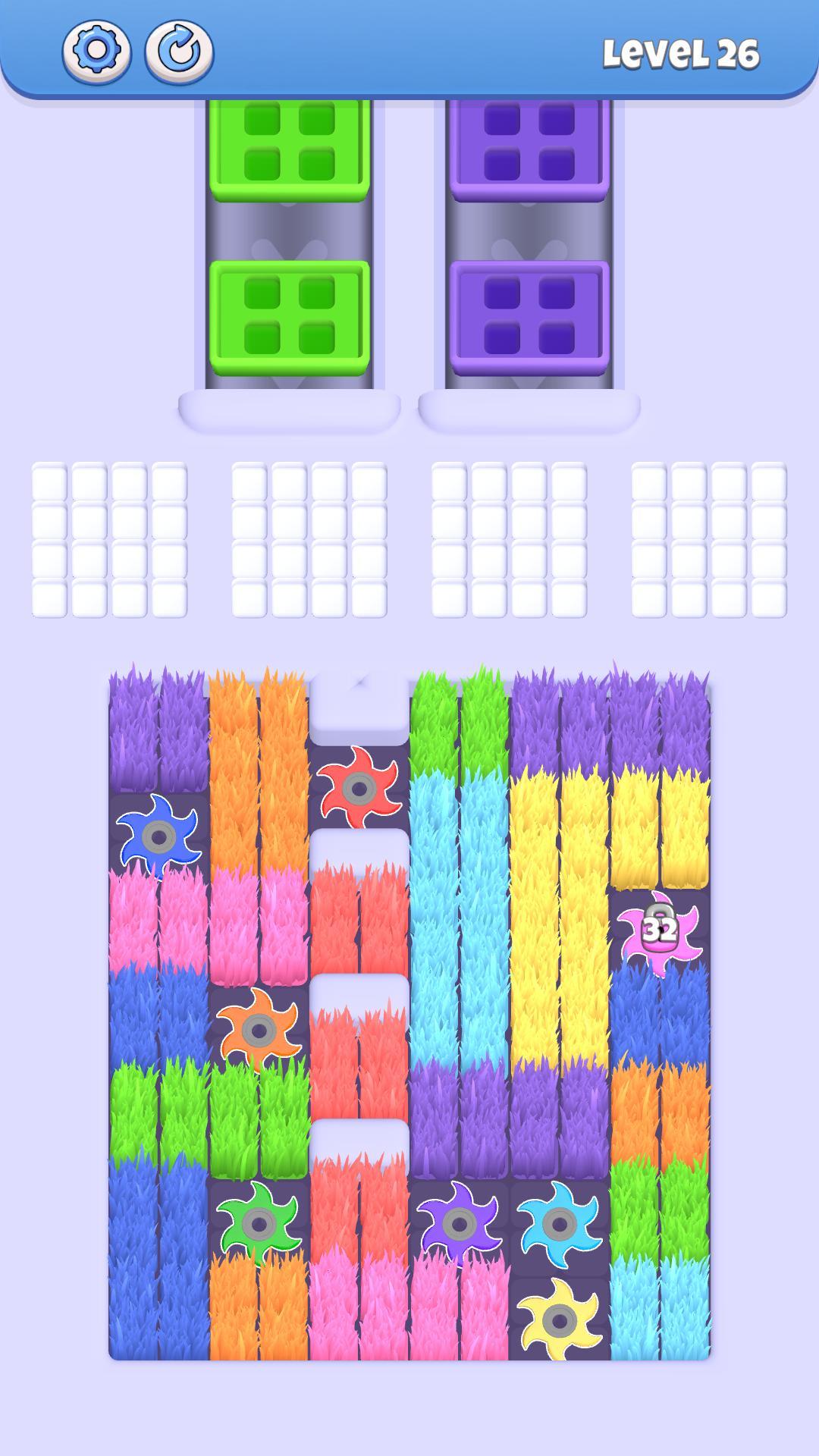 Trim Escape Game Screenshot