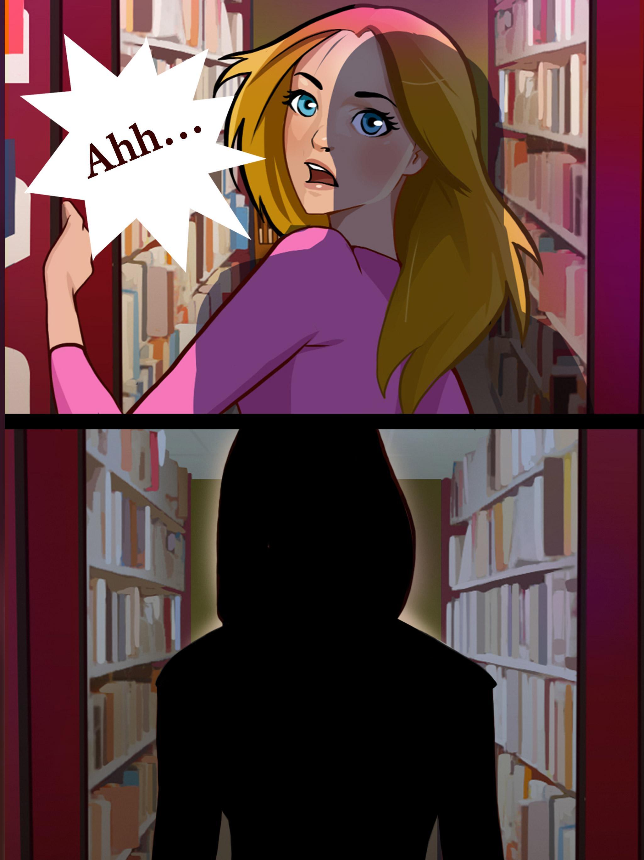 High School Story Game Mystery 遊戲截圖