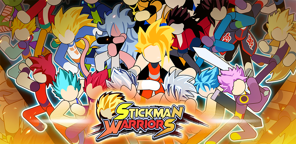 Stickman Warriors screenshot