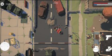 Remain Alive Game Screenshot