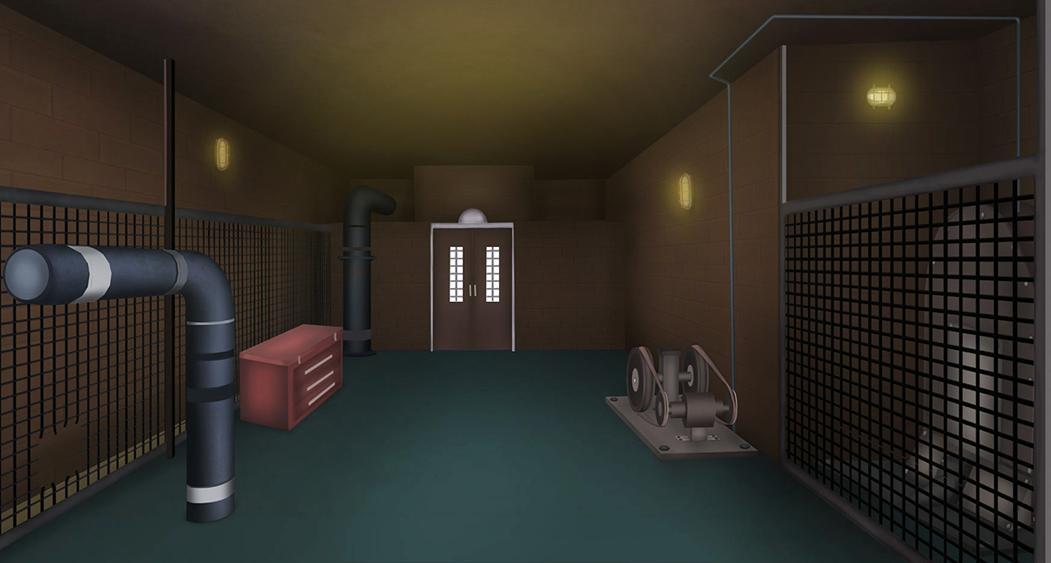 Escape Game - Tunnel Trap ภาพหน้าจอเกม