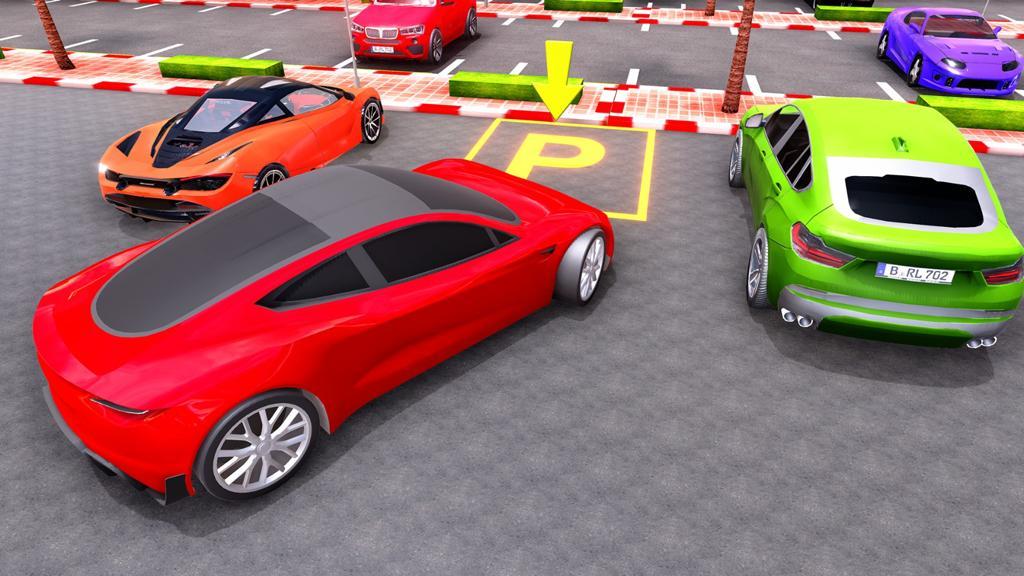 Simulador de estacionamento de carro 3D versão móvel andróide iOS apk  baixar gratuitamente-TapTap